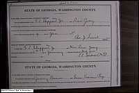 Sheppard, Frank Lee Jr to Lina Mae Josey, Washington Co, GA.JPG