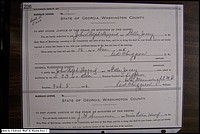 Sheppard, John Ralph to Sallie Estelle Josey, Washington Co, GA.JPG