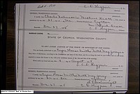 Smith, Eugene Thomas to Ruth Mae Josey, Washington Co, GA.JPG