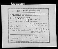 Stalnaker, Thomas Cleveland to Kate Kinard, Columbia Co, FL.jpg