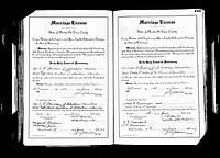 Stinson, Albert Leonard to Effie Bell Walters, St. Lucie Co, FL.jpg