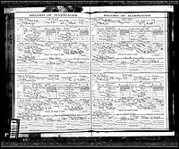 Suitor, George Henry to Anna M Scharlenberg, Niagara Co, NY.jpg