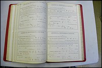 Tarver, Otis M to Cleo Brown, Jefferson Co, GA, Marriages.JPG