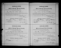 Vinson, Tom to Clemie Jossey, Terrell Co, GA.jpg