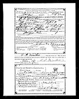 Ware, Benjamin Bruner to Anna Shields Pittman, Halifax Co, NC.jpg