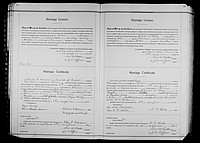 West, Charles Henry to Pauline Josey, Elmore Co, ID.jpg