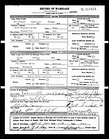Whitehouse, Harrison Thomas to Stella Mae Josey, Vandenburg Co, IN.jpg