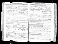 Wilcox, William M to Essie Elizabeth Josey, Caddo Co, OK.jpg