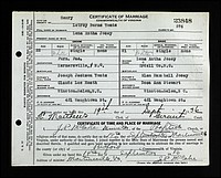 Yontz, Letroy Burns to Lena Antha Josey, Martinsville, VA.jpg