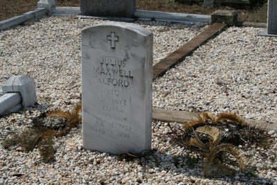 Alford, Julius Maxwell, Cluster Springs Cemetery, Walton Co, FA.jpg