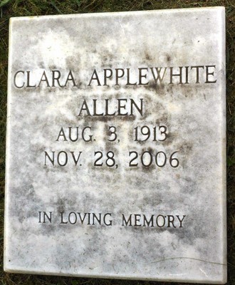 Allen, Clara Applewhite, Salem Cem, Forsyth Co, NC.jpg