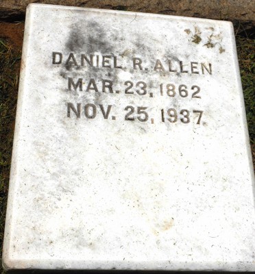 Allen, Daniel R, Salem Cem, Forsyth Co, NC.jpg