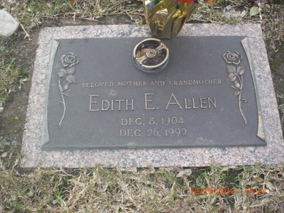 Allen, Edith E Smith, Forest Lawn Cemetery, Jefferson Co, TX.jpg
