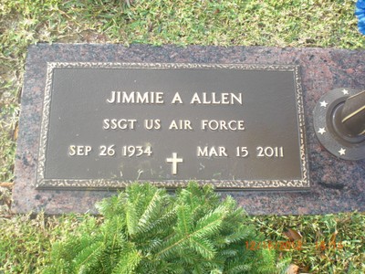 Allen, Jimmy Arthur, Forest Lawn Cem, Jefferson Co, TX.jpg