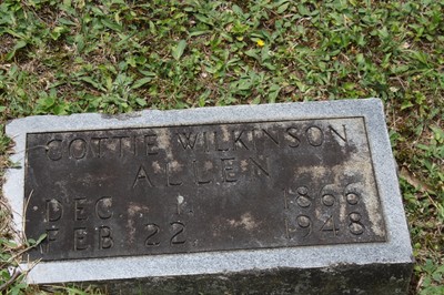 Allen, Letha Cottie Wilkinson, Green Hill Cem, Haywood Co, NC.jpg