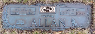 Allen, William Clark & Anna M, Jefferson Cem, Allegheny Co, PA.jpg