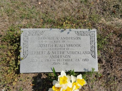 Allsbrook, Brookie Anderson, Patterson Cemetery, Horry Co, SC.jpg
