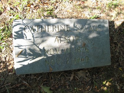 Alsop, Catherine Savage, Enfield Cem, Halifax Co, NC.jpg