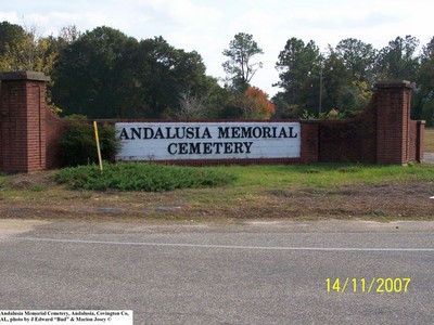 Andalusia Memorial Cemetery, Covington Co, AL.jpg