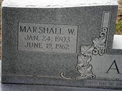 Ardis, Marshall W, Sumter Cemetery, Sumter Co, SC.jpg