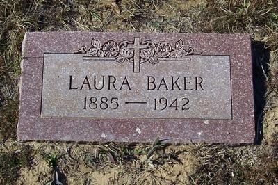 Baker, Laura Morris, Elliott Cemetery, Robertson Co, TX.jpg