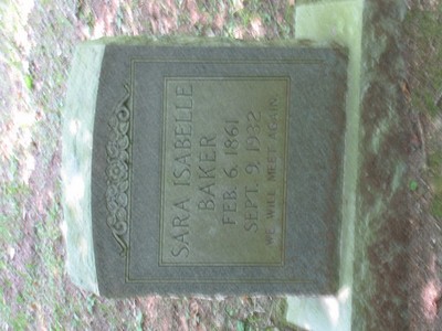 Baker, Sarah Isabelle Muldrew, Salem Black River Cem, Sumter Co, SC.jpg