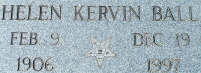 Ball, Helen Ray Kervin, Hopewell Cem, Marion Co, MS.jpg