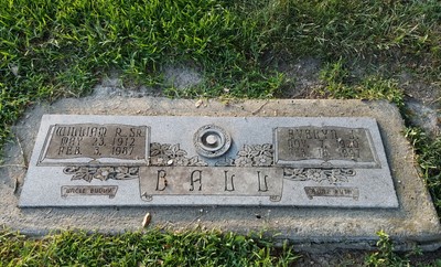 Ball, Wm Robert & Ruth Evelyn Josey, Oakdale Cem, Beaufort Co, NC.jpg