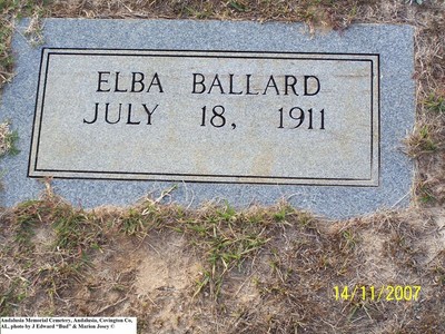 Ballard, Elba, Andalusia Memorial Cem, Covington Co, AL.jpg