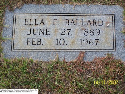 Ballard, Ella E, Andalusia Memorial Cem, Covington Co, AL.jpg