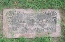 Ballard, Madge Enid Barnes, Greenwood Cem, Tarrant Co, TX.jpeg