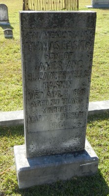 Baskin, Thomas, Piedmont Cemetery, Lee Co, SC.jpg