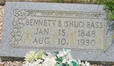 Bass, Bennett B, Carolina Cemetery, Covington Co, AL.jpg