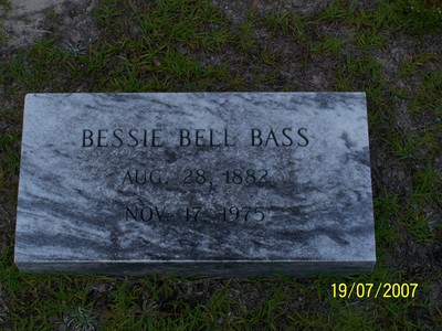 Bass, Bessie Bell, Mt. Elam Baptist Church Cem, Lydia, Darlington Co, SC.jpg