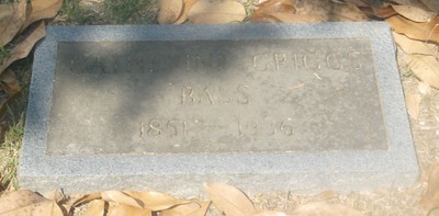 Bass, Carterine Griggs, Magnolia Cem, Darlington Co, SC.jpg