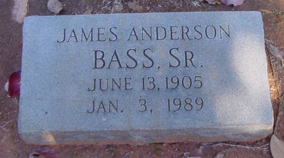 Bass, James Anderson, Laurelwood Cemetery, York Co, SC.jpg