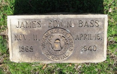Bass, James Edwin Jr, Laurelwood Cemetery, York Co, SC.jpg
