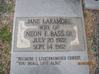 Bass, Jane Laramore, Leslie Cem, Sumter Co, GA.jpg