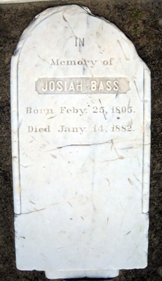 Bass, Joshiah, Rhodes-Bass Cemetery, Darlington Co, SC.jpg