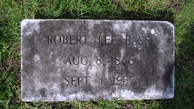 Bass, Robert Lee, Magnolia Cem, Darlington Co, SC.jpg