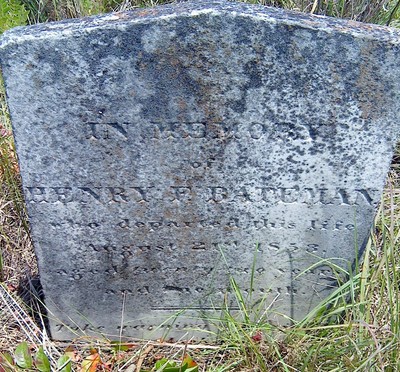 Bateman, Henry, Henry Scarborough Cem, Lee Co, SC.jpg
