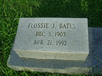Bates, Flossie, Rice Cemetery, Madison Co, AL.jpg