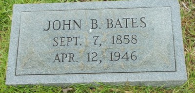 Bates, John B, Bethel Cemetery, Butler Co, AL.jpg