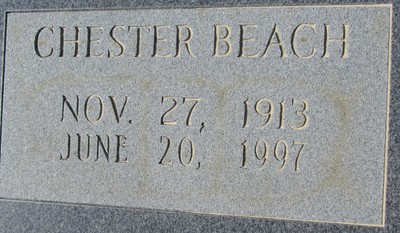 Beach, Chester, Olive Grove Cemetery, Seminole Co, GA.jpg