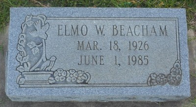 Beacham, Elmo W, Northview Cemetery, Laurens Co, GA.jpg