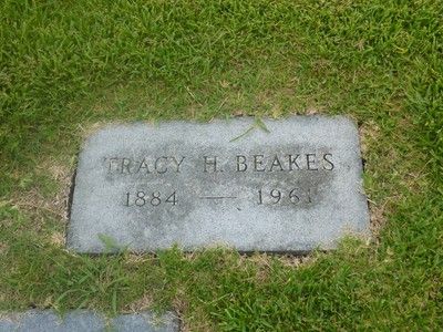 Beakes, Tracy Henry, Garden of Gethsemani Cem, Harris Co, TX.jpg