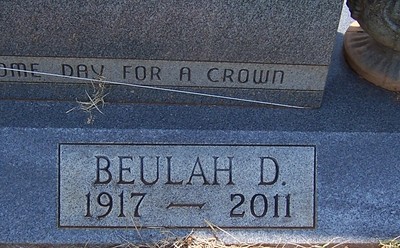 Beal, Beulah Drum, Lawing Cemetery, Catawba Co, NC.jpg