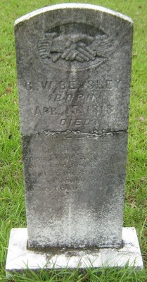 Beasley, Charles Wesley, Brown Beasley Cemetery, Conecuh Co, AL.jpg