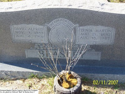 Beasley, David A & Zena Martin, Fairmount Bapt Cem, Red Level, Covington Co, AL.jpg