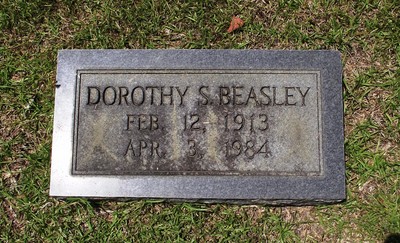 Beasley, Dorothy Scarborough, Lamar Cemetery, Darlington Co, SC.jpg